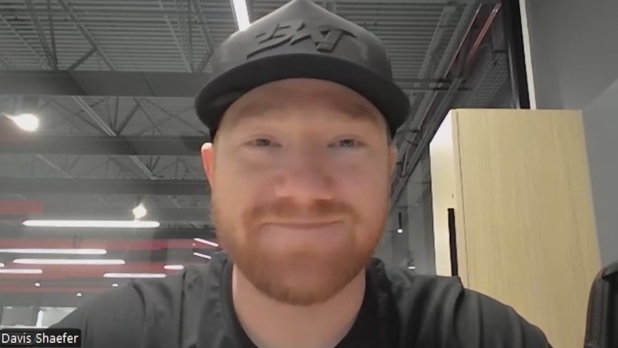 NASCAR Cup Series driver Tyler Reddick gears up for the stretch run