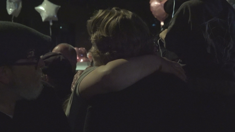 Des Moines motorcycle crash victim remembered at candlelight vigil