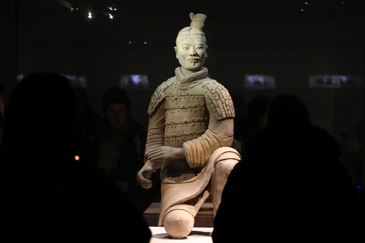 Study reveals something remarkable about makers of Terracotta Army