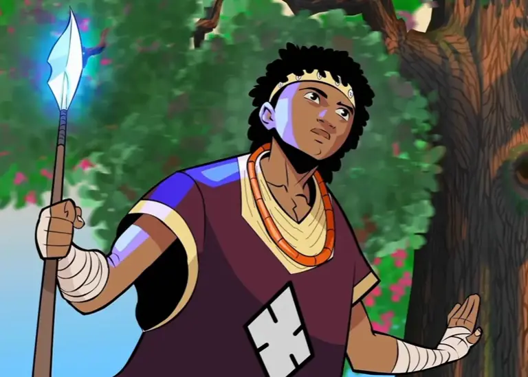Stream of the week: African anime arrives