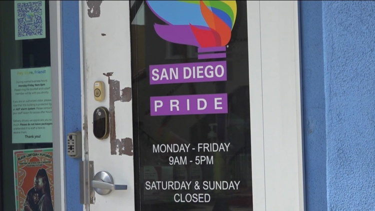 San Diego Pride faces 'significant' financial deficit, plans major restructuring ahead of 2027 parade
