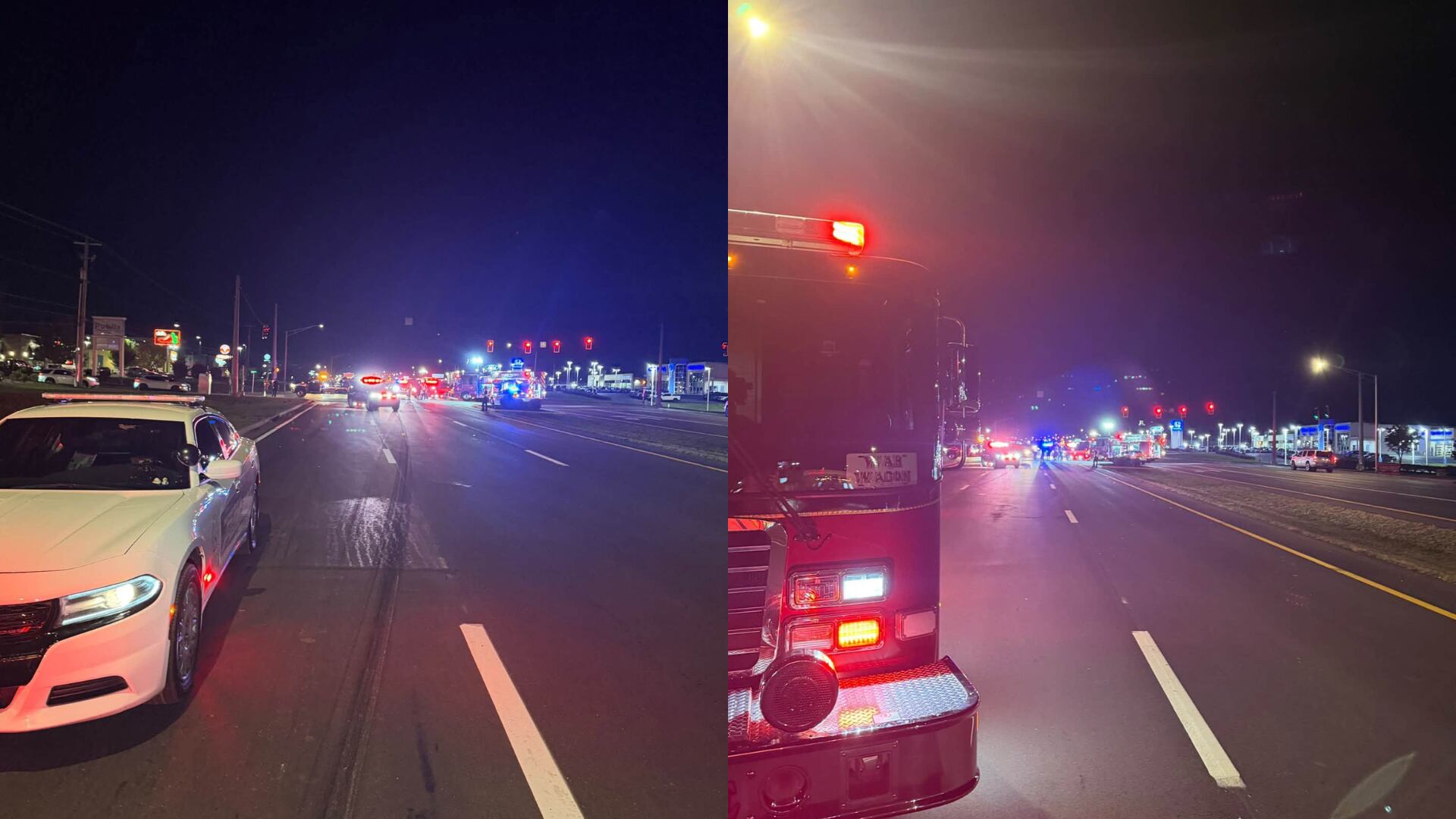 Man accused of leading Somerset police on pursuit that caused 2 crashes
