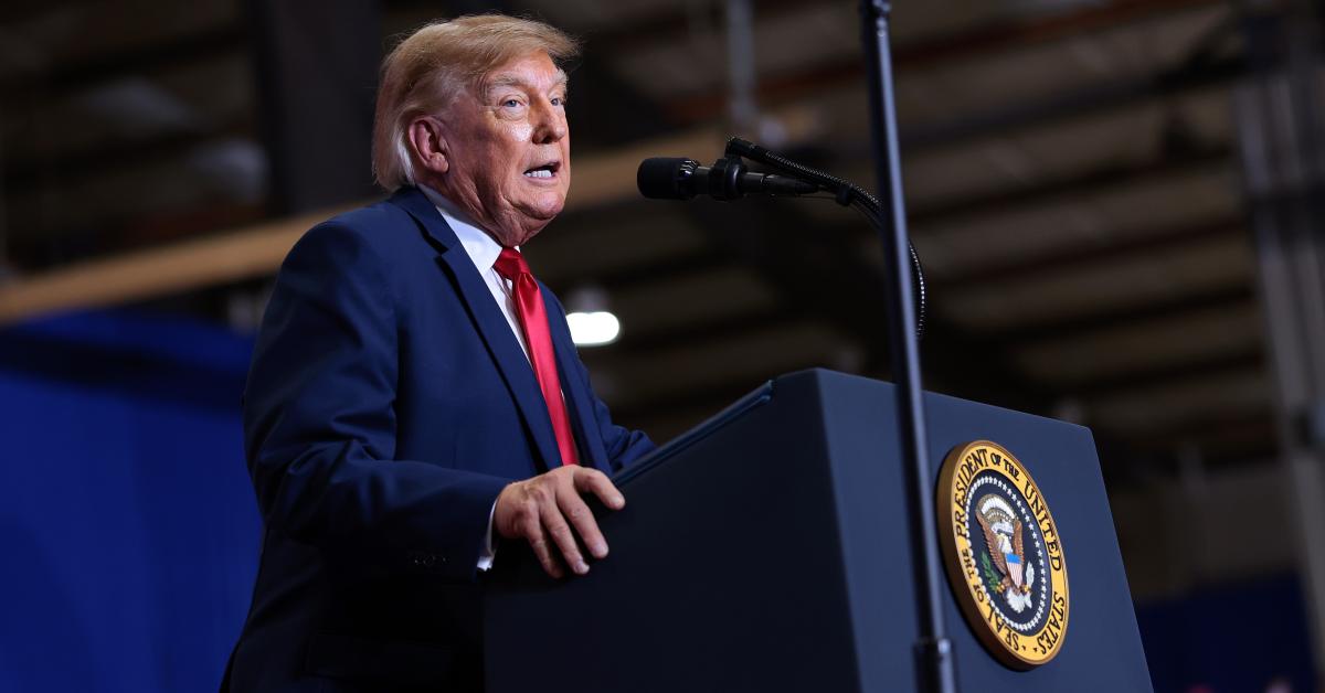 Trump bails on Kansas rally, will hold string of virtual events instead