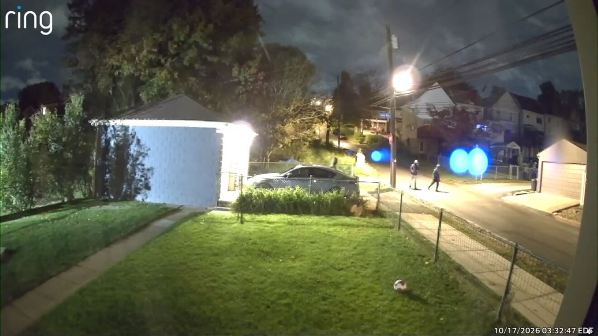 Caught on camera: Car prowlers target Mt. Washington