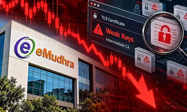 Eight e-Mudhra digital certificates found vulnerable to hacking