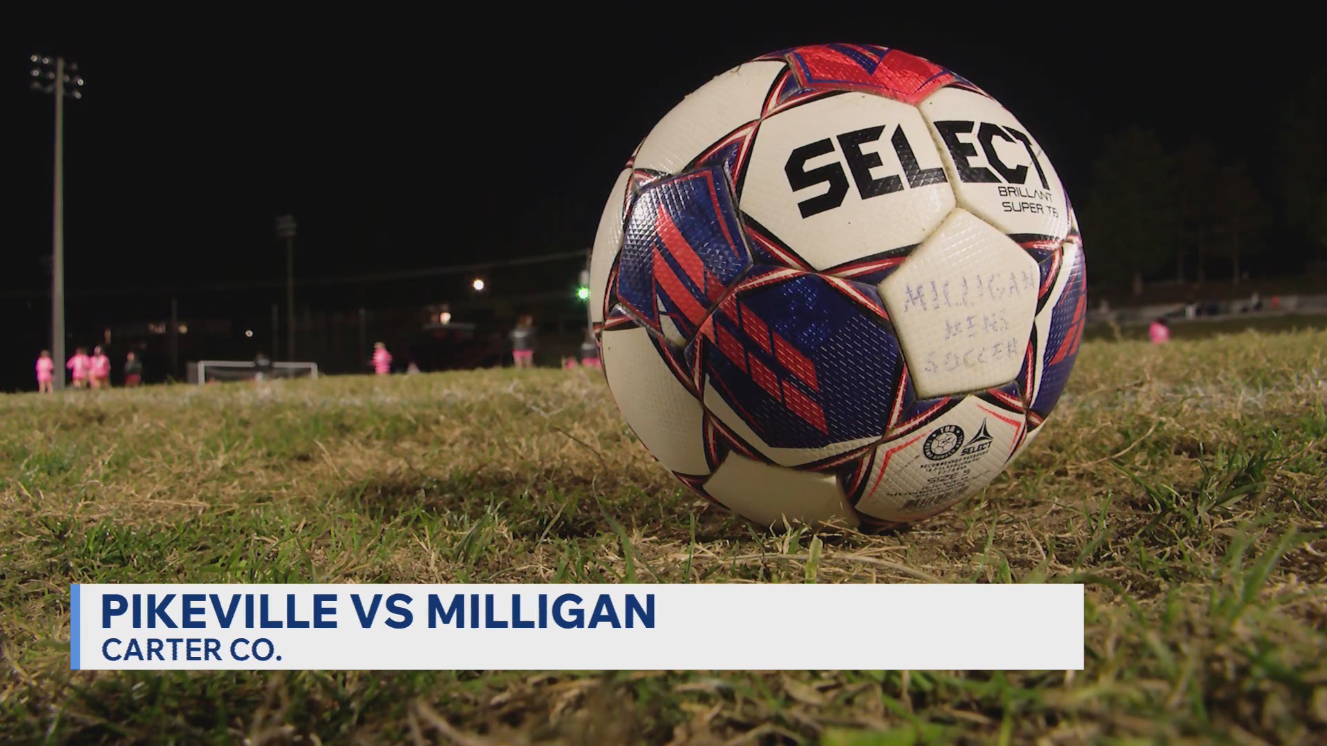 Milligan men and women fall to UPike on the pitch Wednesday night