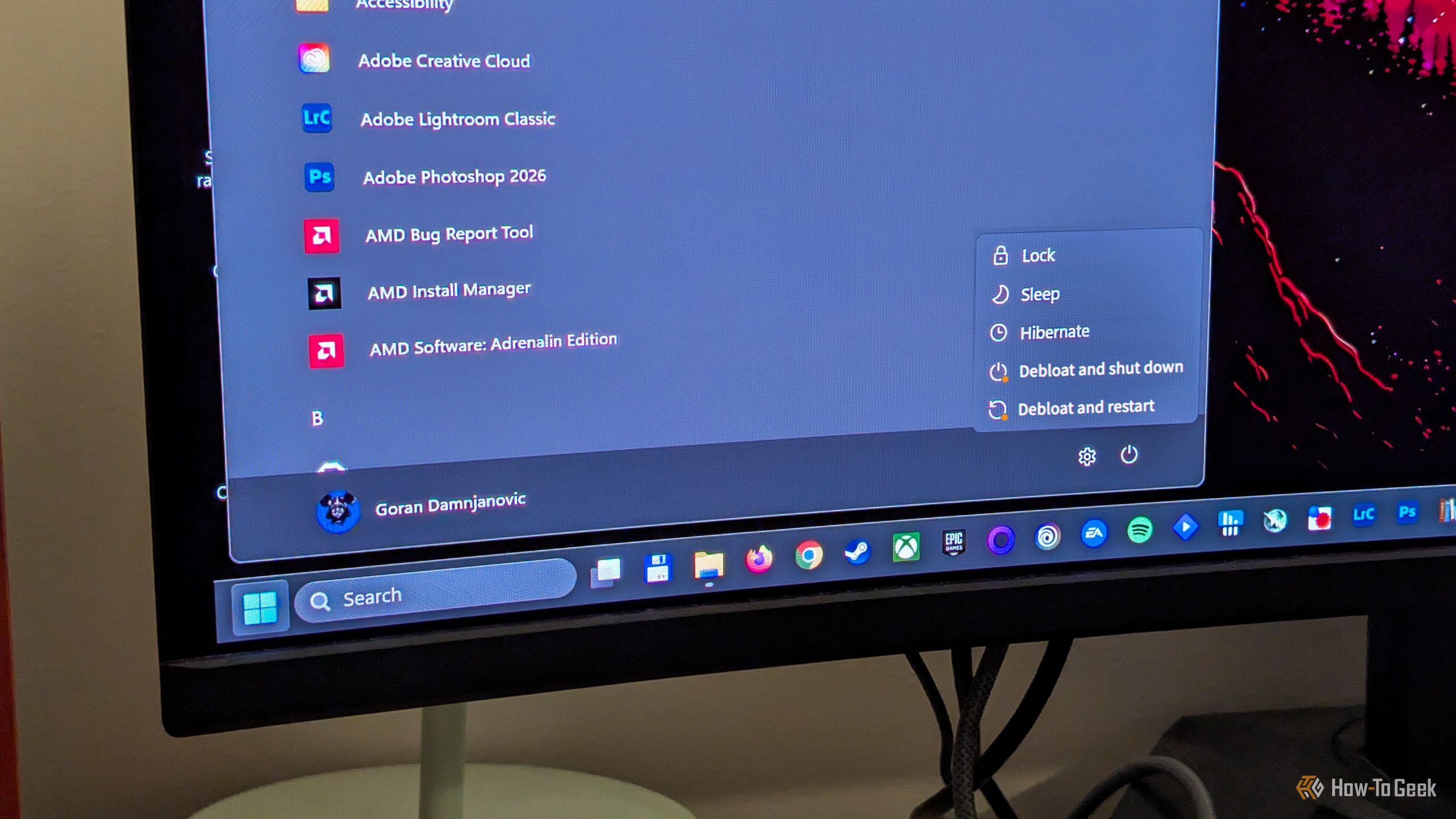 Microsoft finally made a bloat-free version of Windows 11, but normal ...