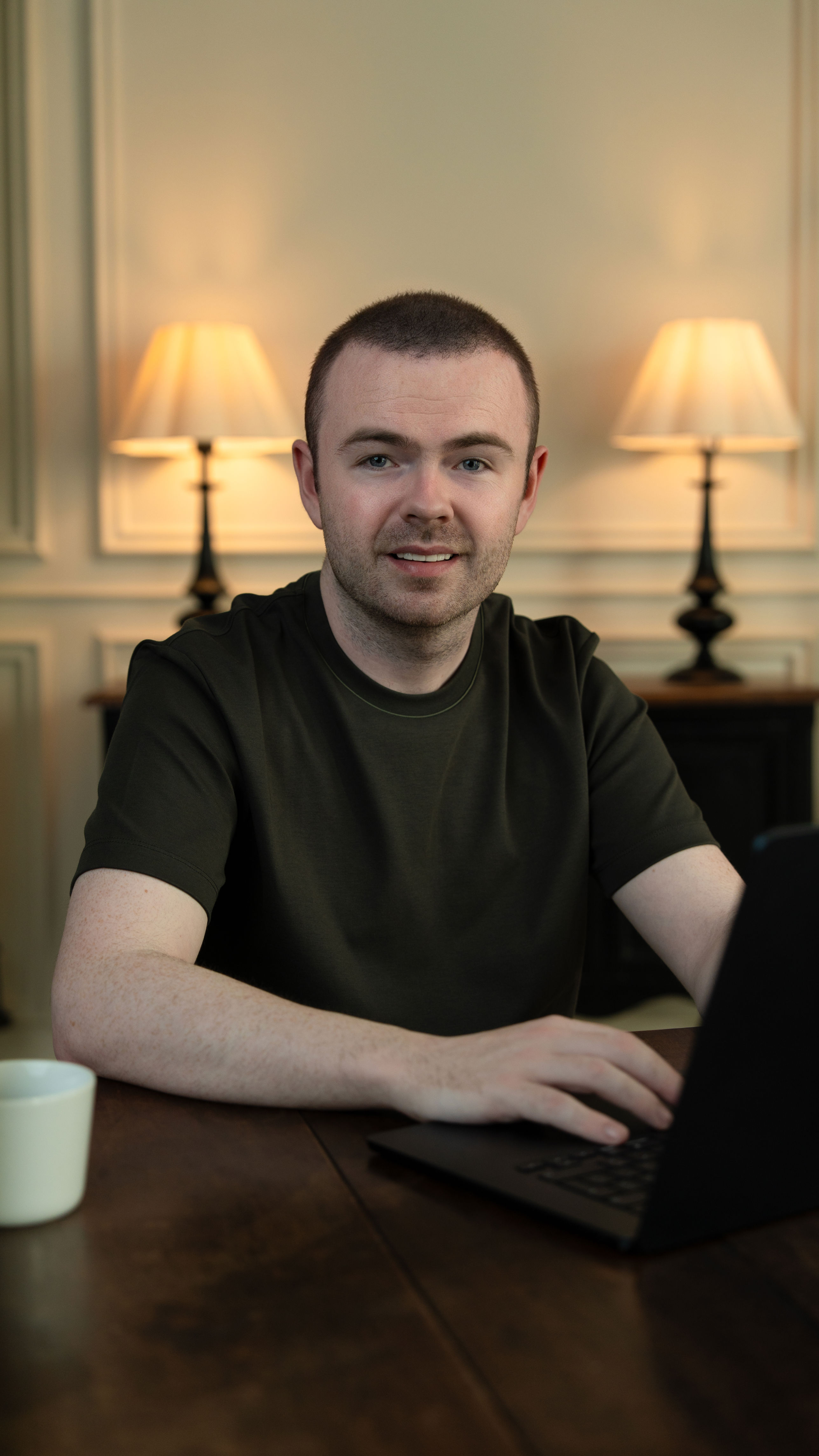 Businessman, 27, with no GCSEs and £2m turnover calls for ...