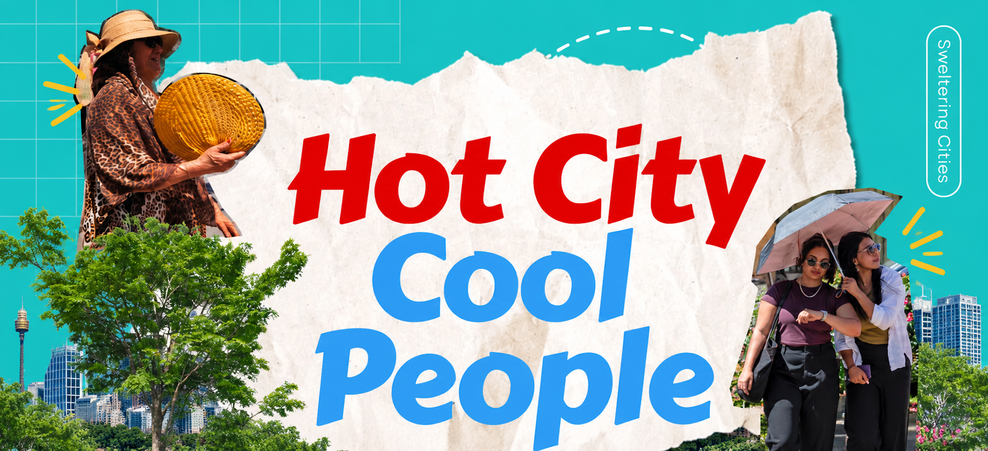We must prepare entire cities for extreme heat. Our new study reveals how