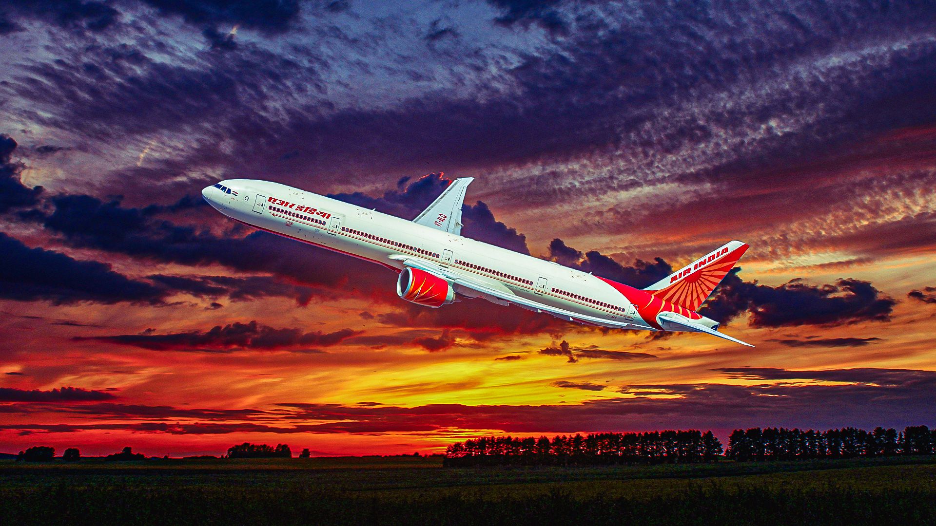 Air India launches new 20-hour ultra-long North America route in 4 days ...