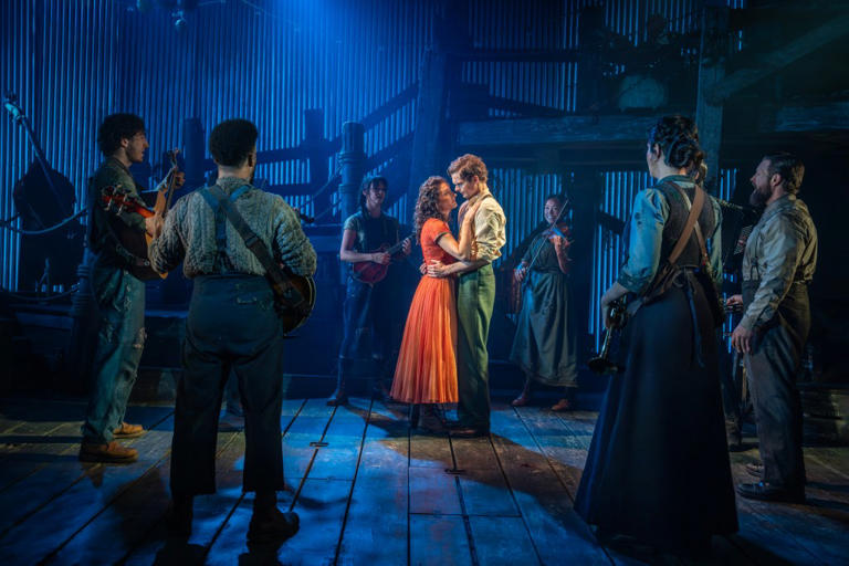 ‘Curious Case of Benjamin Button’ review: A sweet and folksy musical ...