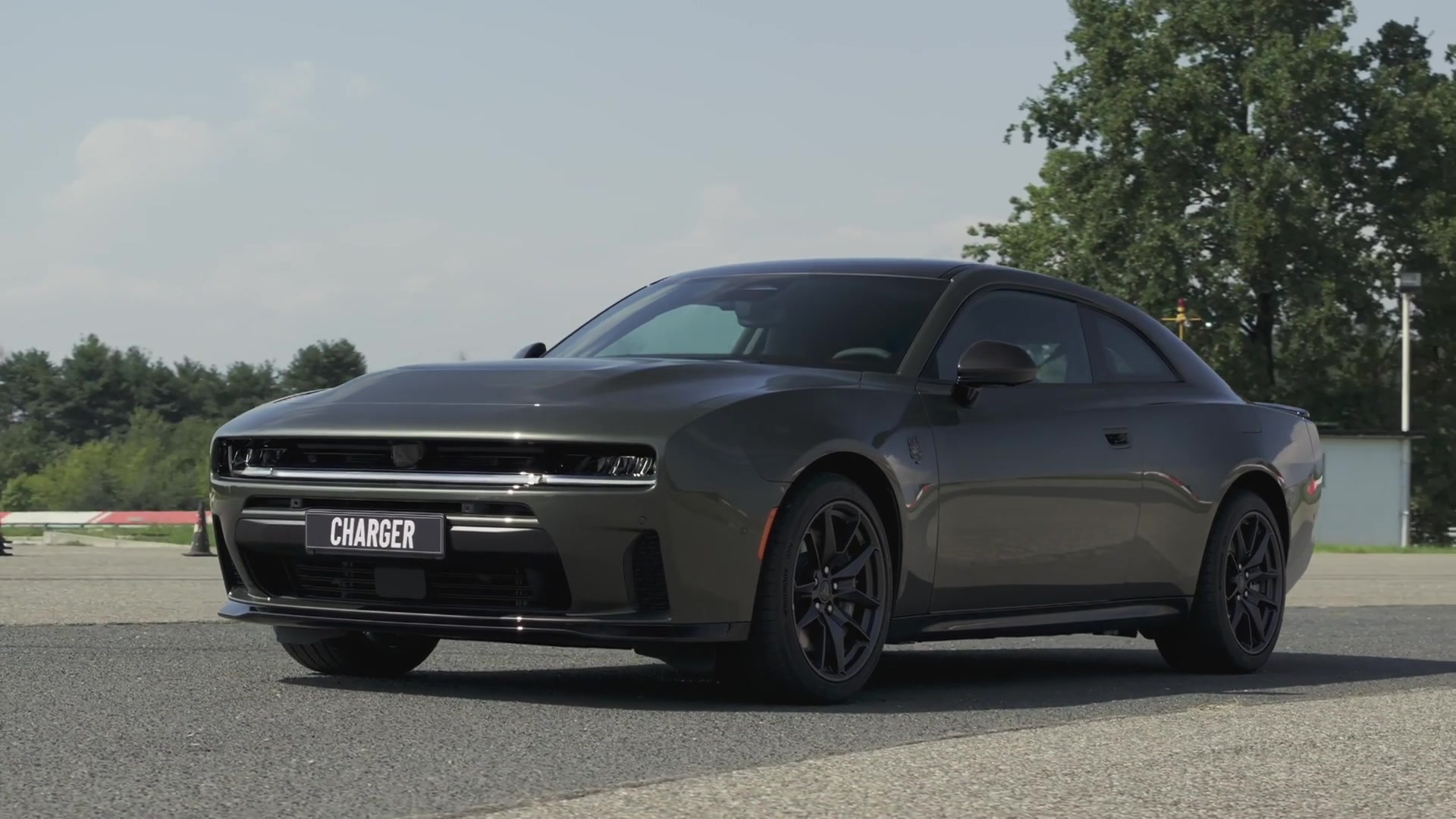 2026 Dodge Charger SixPack design preview