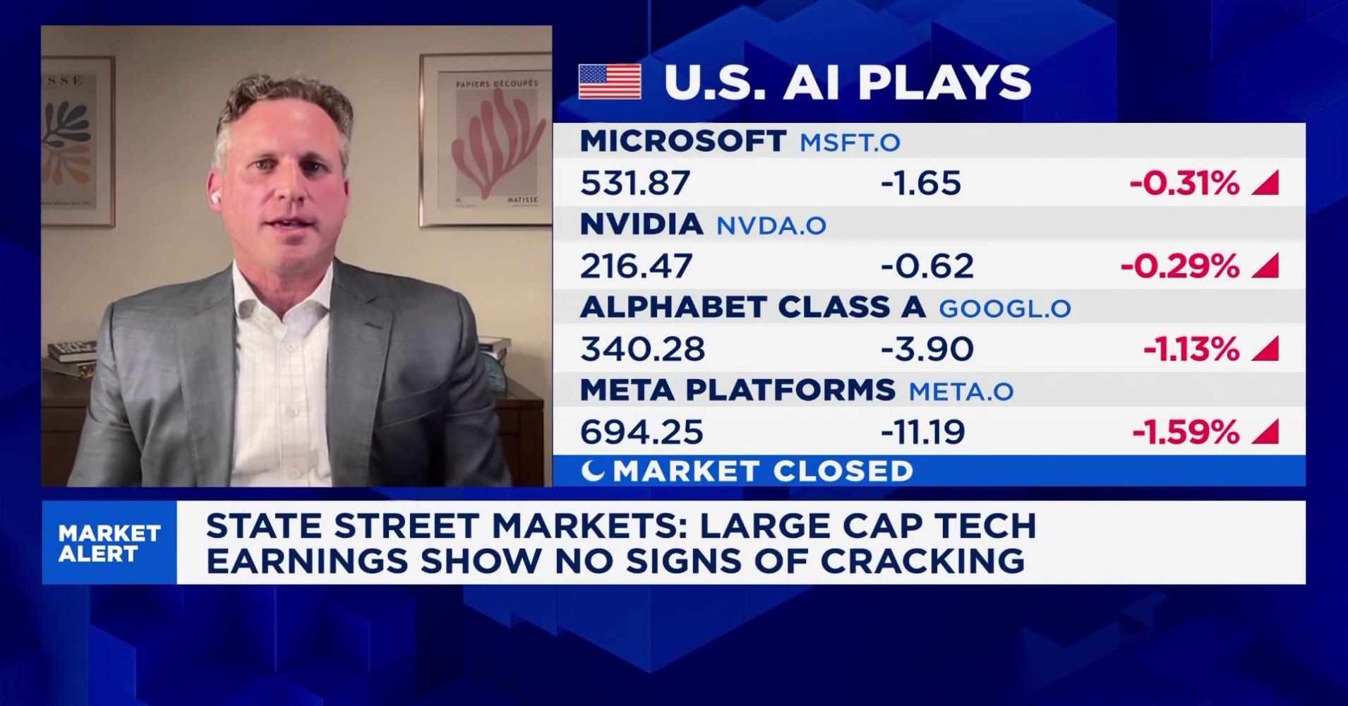 SpaceX report card is encouraging for AI buildout, says State Street ...
