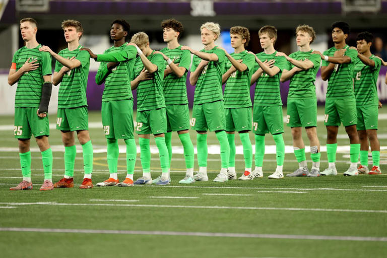 Here are the boys soccer state tournament qualifiers
