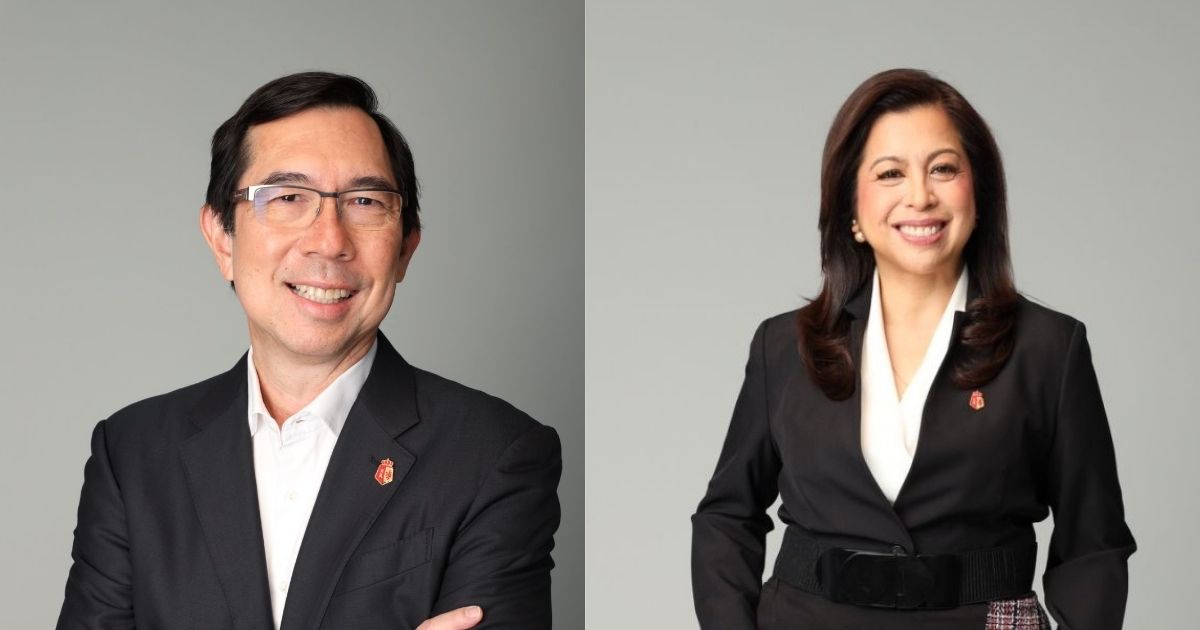 BPI's TG Limcaoco, Ginbee Go to take key leadership roles in April 2027