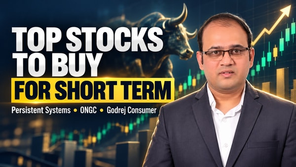 Persistent Systems, ONGC, Godrej Consumer: Kotak Neo suggests top ...