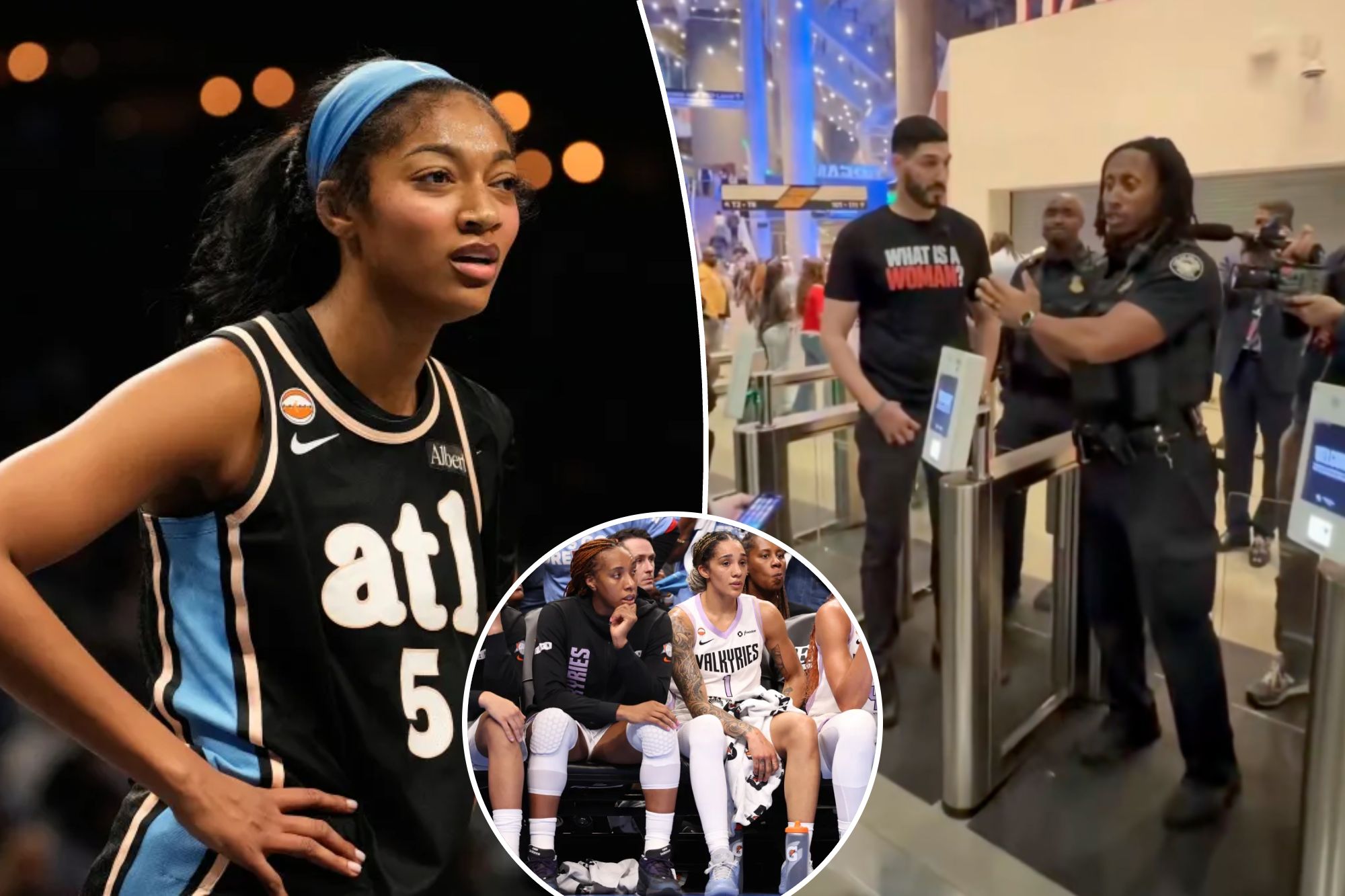 Enes Kanter Freedom says WNBA booted him after he refused private suite