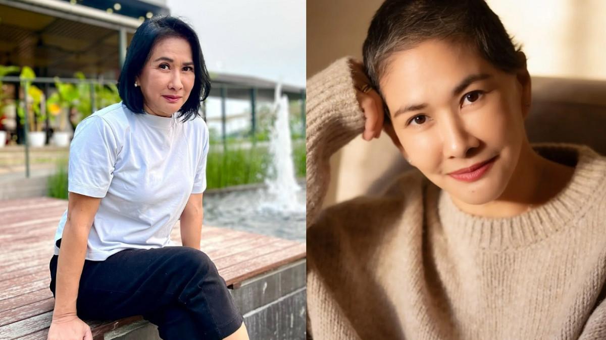Cerita aktris Yurike Prastika sembuh dari kanker payudara di usia 58 ...