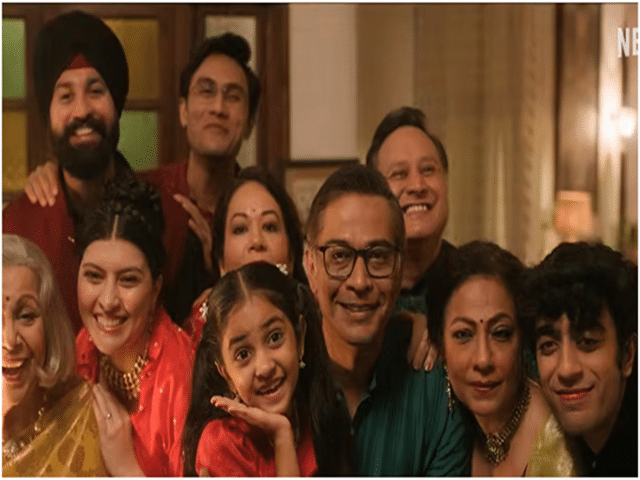 'Meethe Mein Kya Hai' trailer: A film packed with family drama ...