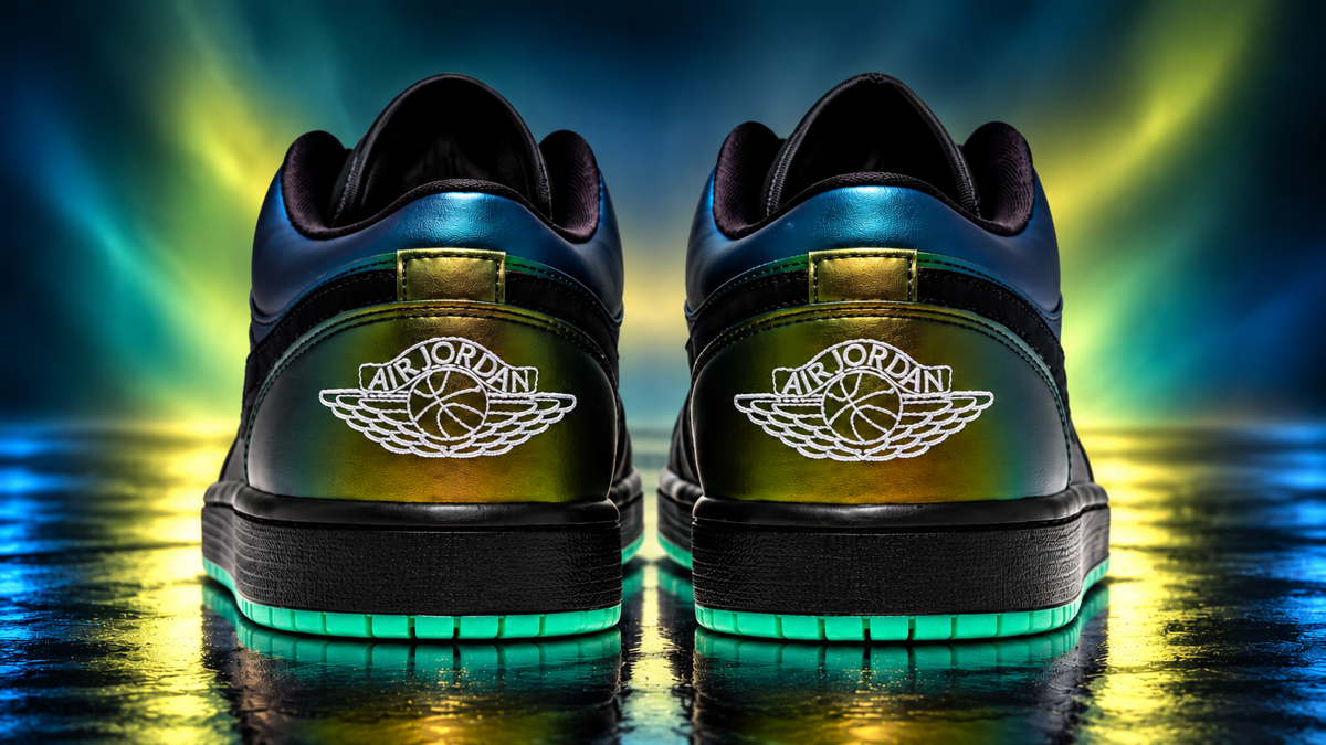 Air Jordan 1 Low 'Magic Ball' release date revealed — where to buy
