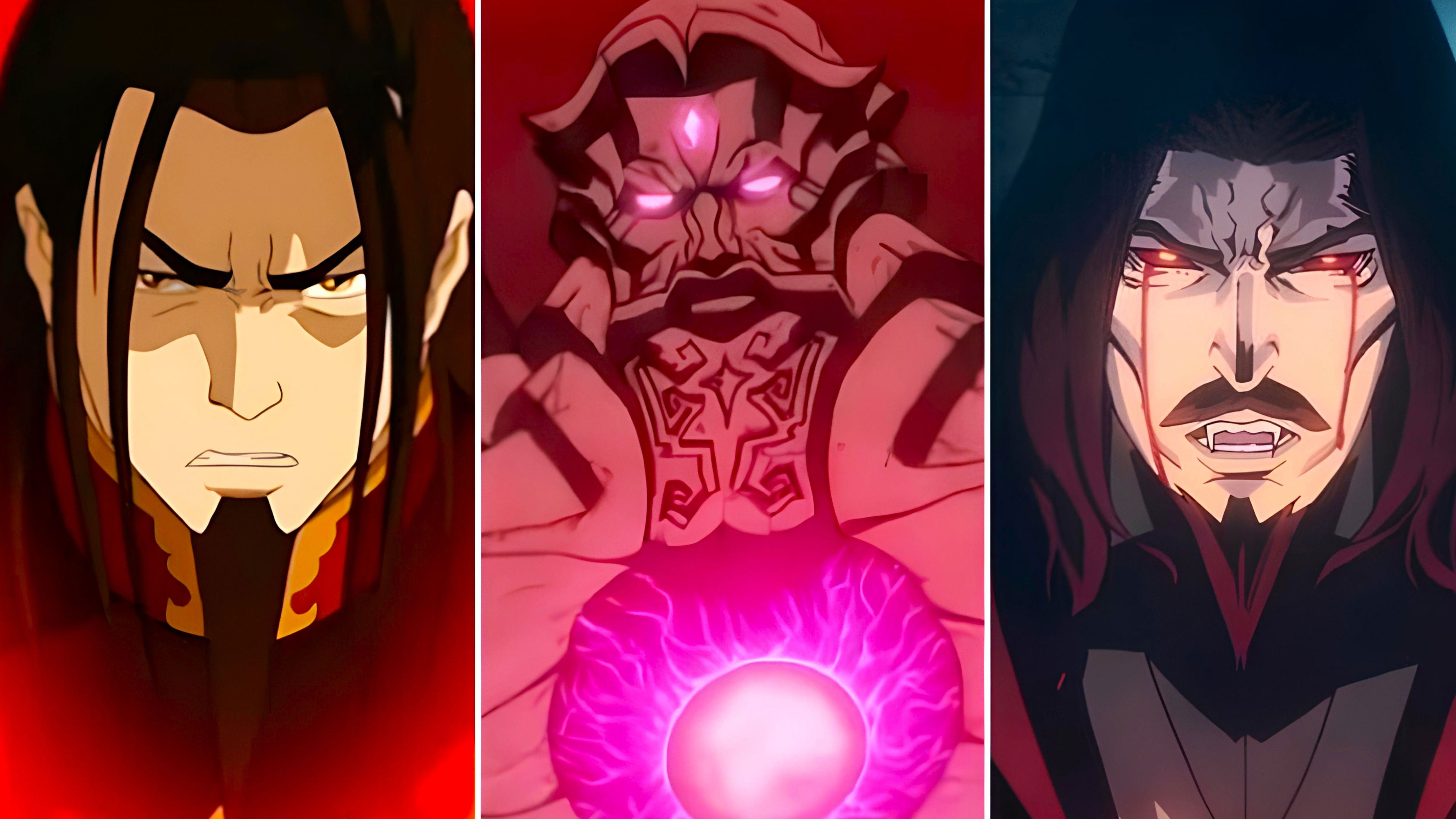 7 most overpowered American anime villains, ranked