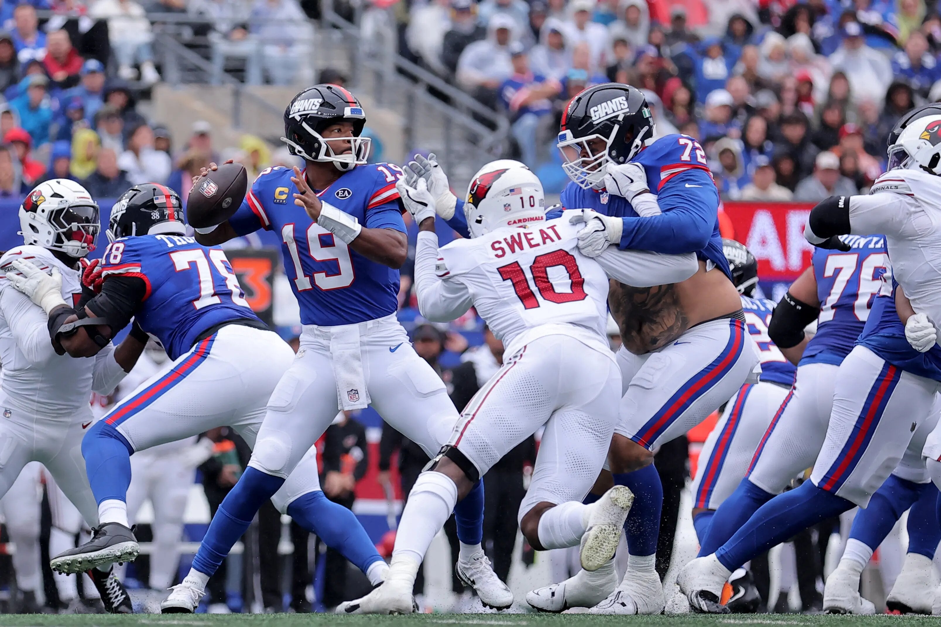 Giants rumors: Latest news may lead to blockbuster $13M trade