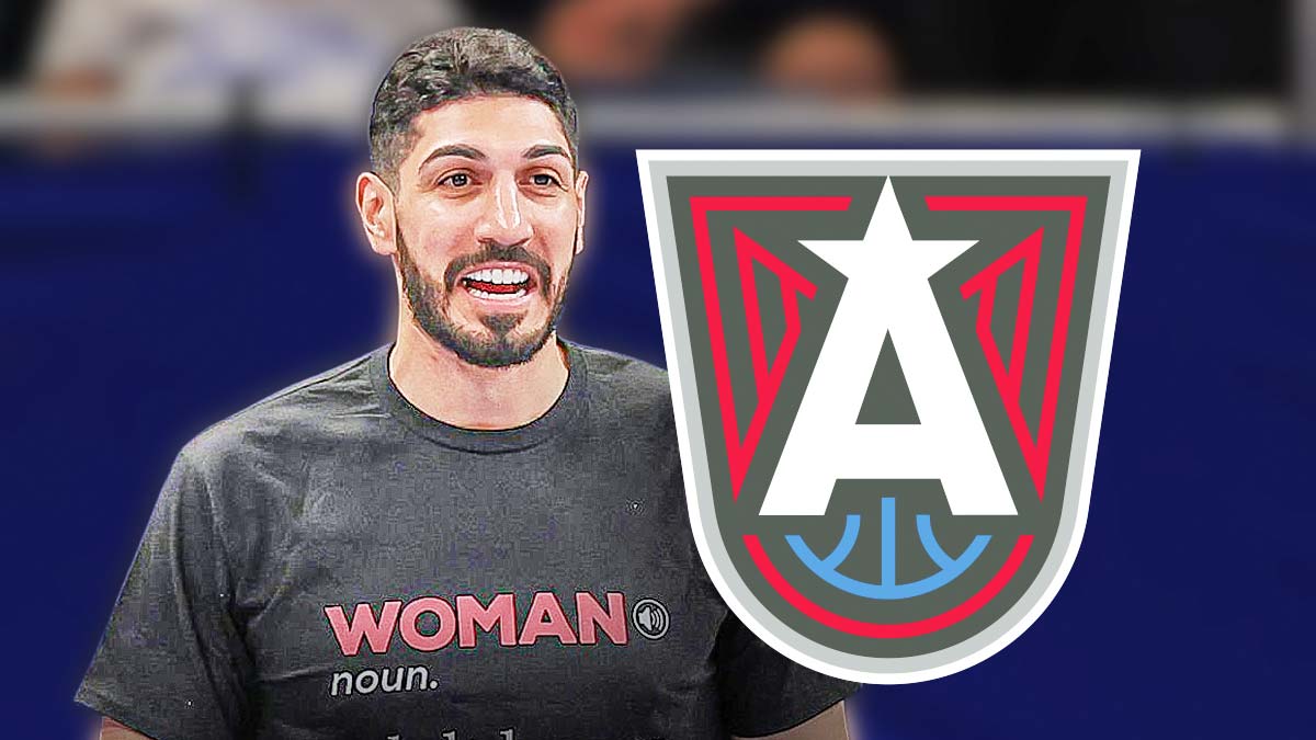 Atlanta moves Enes Kanter Freedom to private suite over concerns for ...