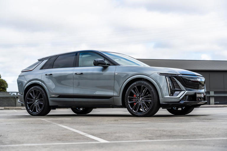 OnStar reborn as GM's own AI assistant, launching in the Cadillac Lyriq