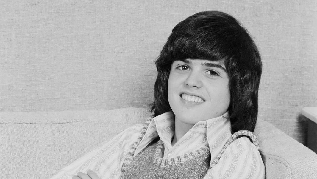 Donny Osmond credits being easy to love for 48-year marriage