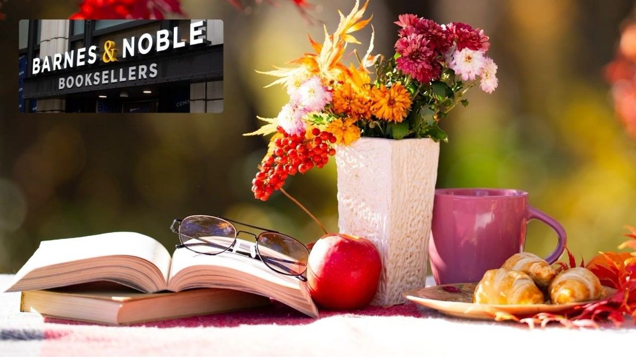 5 Barnes and Noble book club picks perfect for fall reading