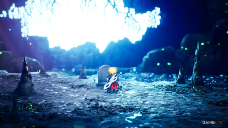 Where to find Ruby Cave fragments in Final Fantasy Resonance