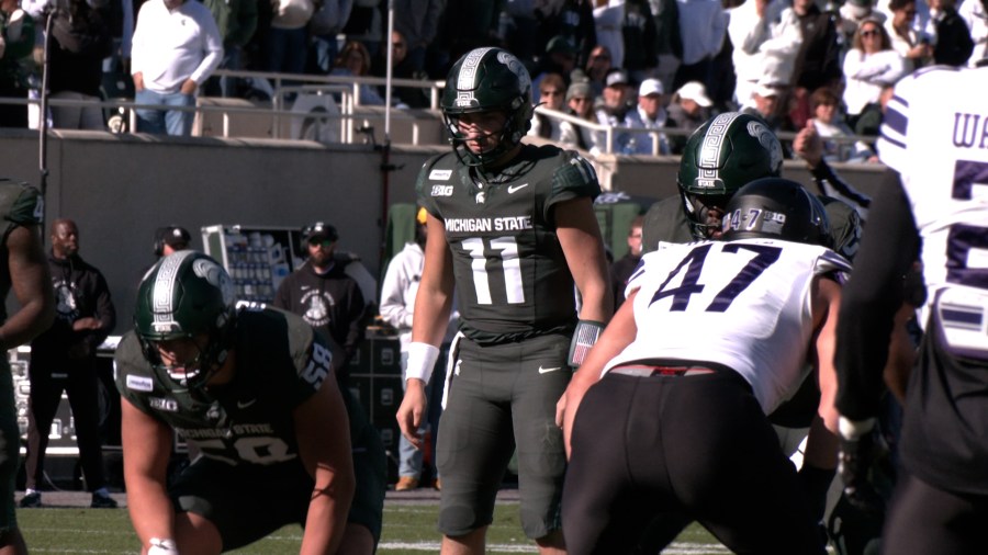 MSU's Milivojevic and Patterson questionable for Saturday's game at UCLA