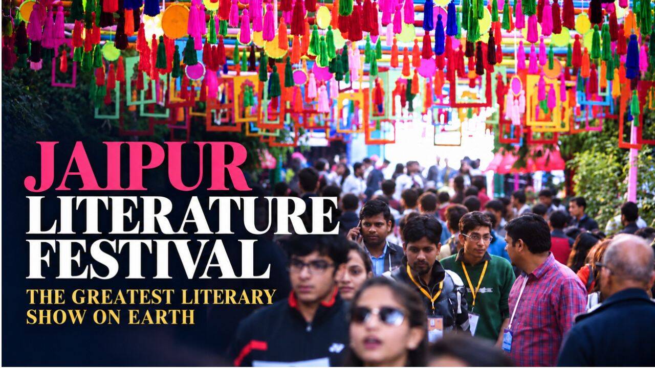 Festival travel calendar: From Pushkar to Jaipur Lit Fest and Makar ...