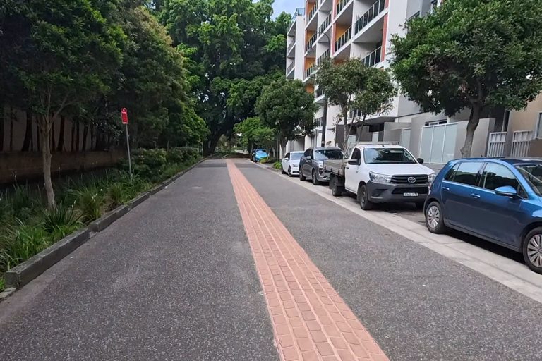 New road markings spark confusion as bold change transforms city's ...