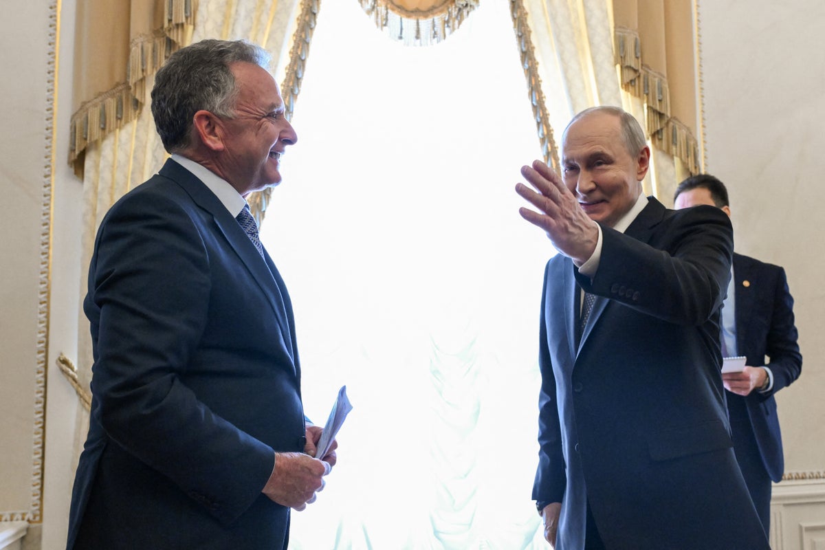 Voices: We cannot fight until the last Ukrainian – time to call Putin’s ...