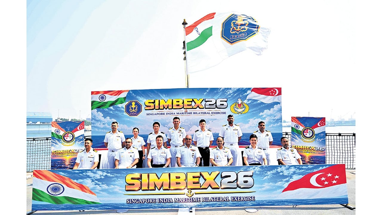 Unbroken since 1994, SIMBEX returns to Visakhapatnam