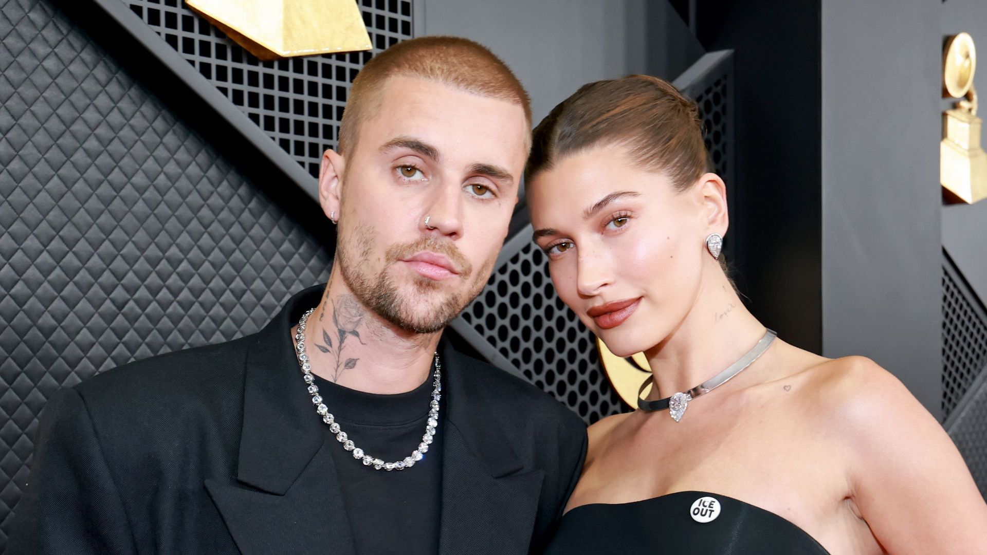 Justin and Hailey Bieber's casual-meets-Hollywood-glamour game room ...