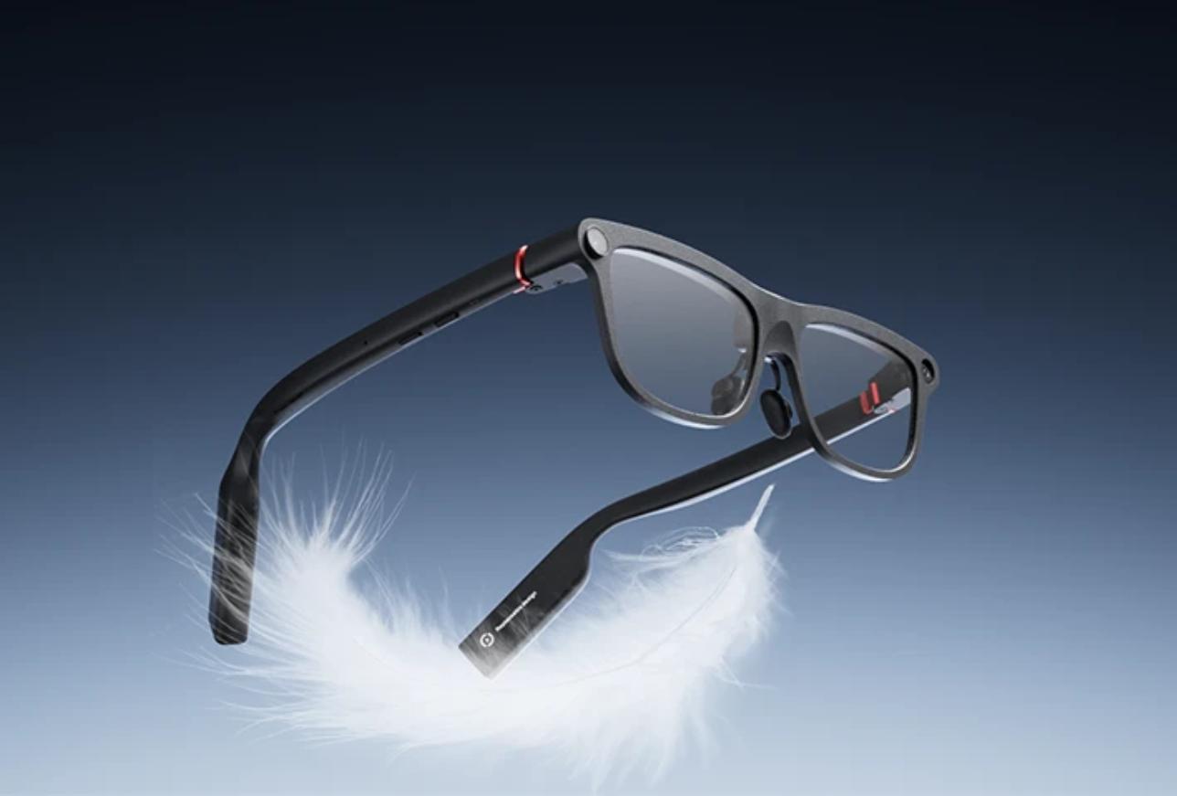 INMO GO3 Smart Glasses Brings MicroLED Displays, Gemini Integration ...