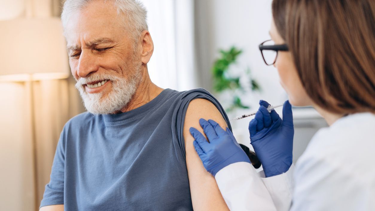 NHS warns two groups of people not to get the flu jab this winter