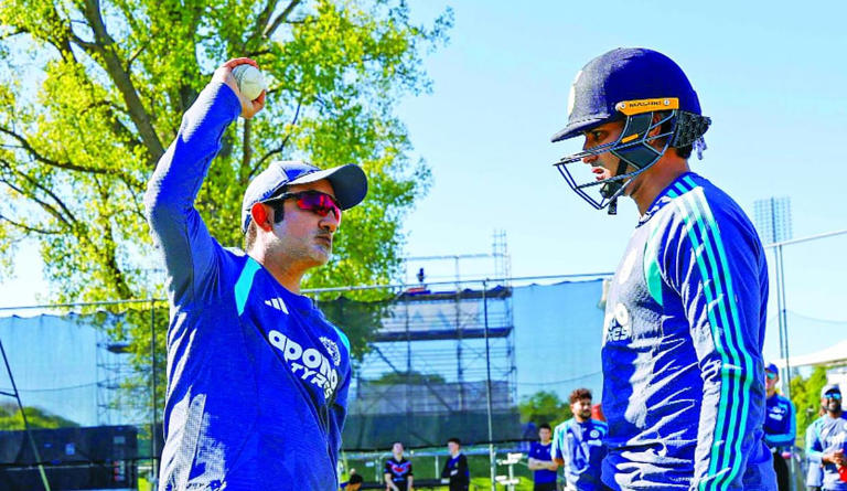 India look to beat travel fatigue in T20 against NZ