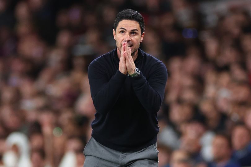 Arsenal handed major injury setback with Liverpool clash on the horizon