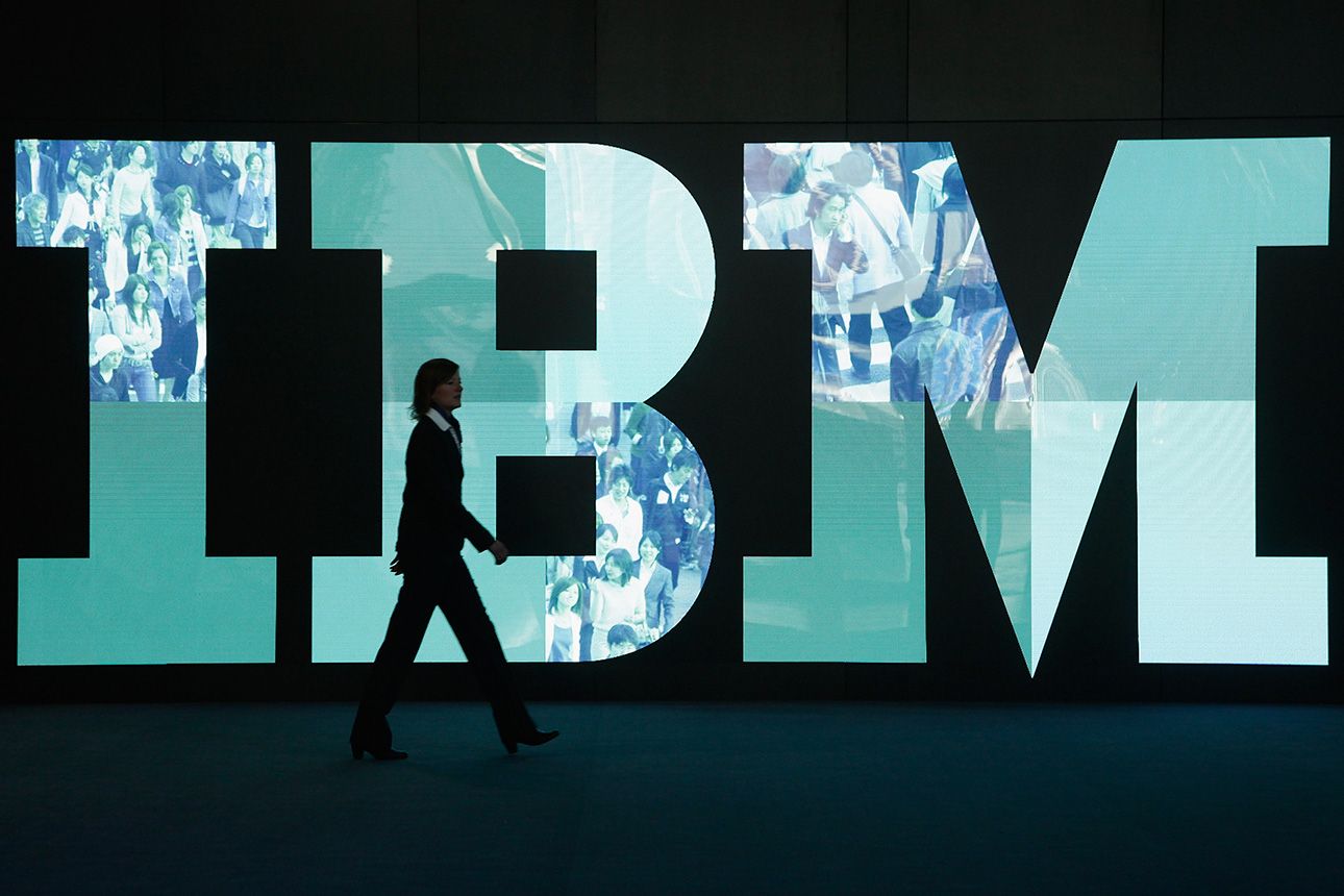 Big Blue's wild Wednesday ride: IBM crushes Q3 earnings, so why did the ...