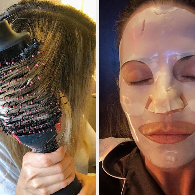 27 low-effort beauty products that even parents say they have time for