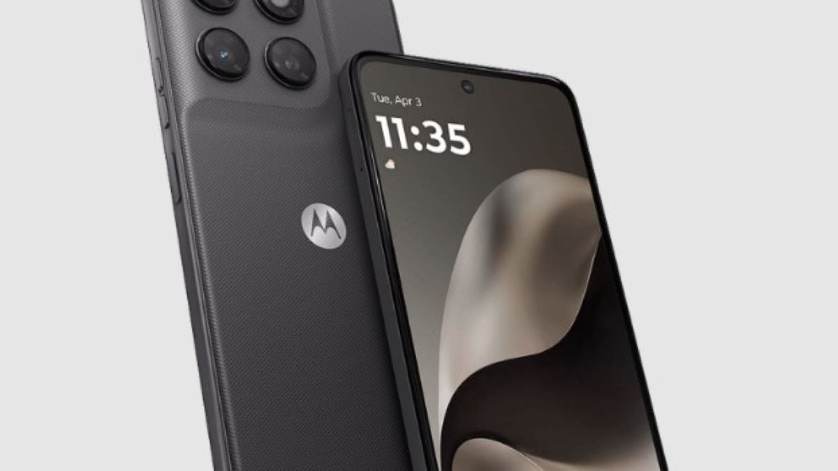 Motorola Moto G47 Power siap hadir dengan baterai 7.000 mAh dan ...