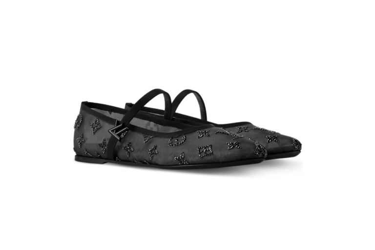 7 rekomendasi flat shoes wanita branded, dari Gucci sampai LV