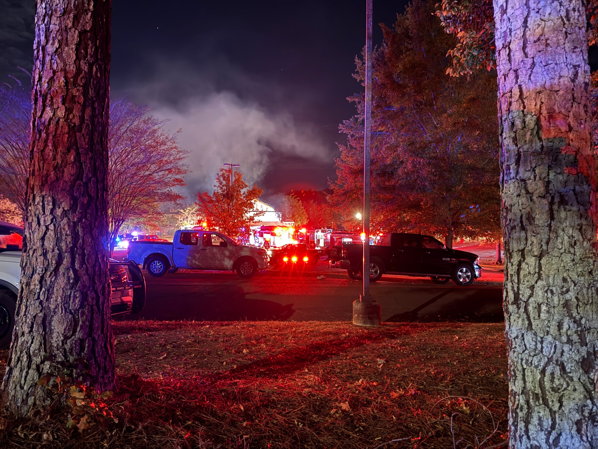 Fire at Mississippi senior living facility prompts evacuations: What we know
