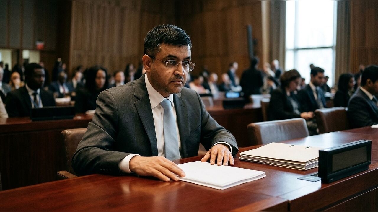 India rebukes UN rapporteur over 'India-based' label for D-Company
