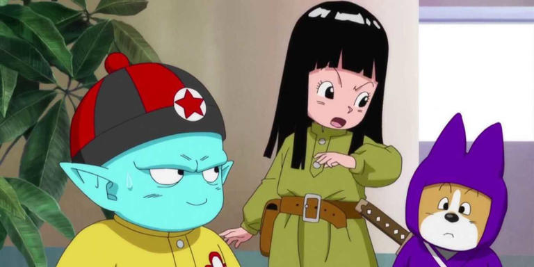 Image via Toei Animation