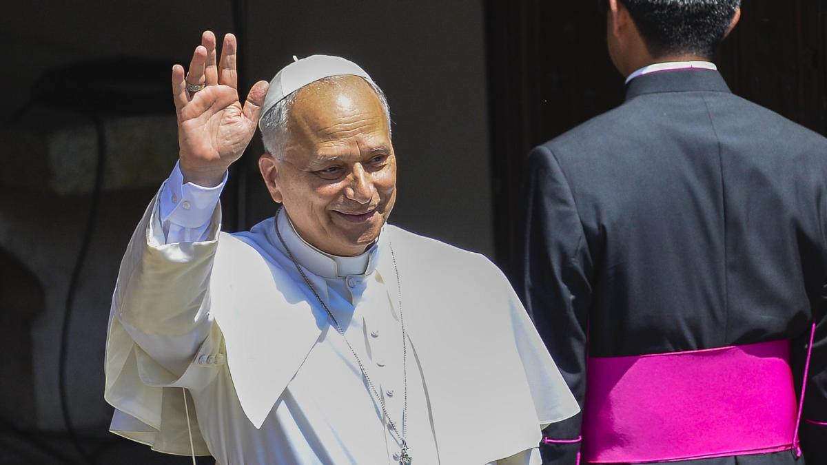 El papa León XIV no necesitará tratamiento tras extirparle el cáncer en ...