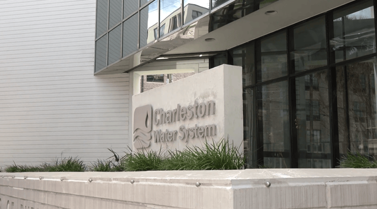 Charleston Water System offers optional lead pipe removals